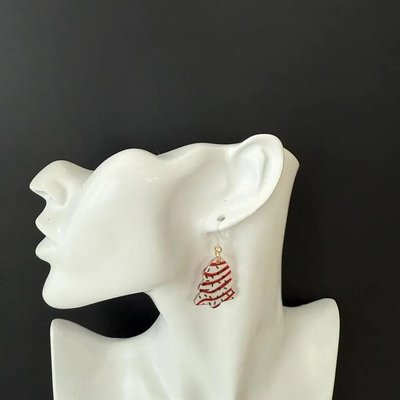 Lightweight hypoallergenic earrings - safe for metal allergies - Image 6