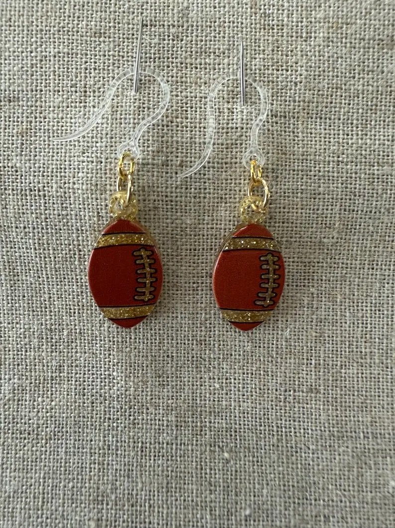 Metal Allergy Safe Earrings - Hypoallergenic Materials