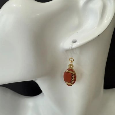 Stylish earrings for sensitive ears - lead and nickel free - Image 3