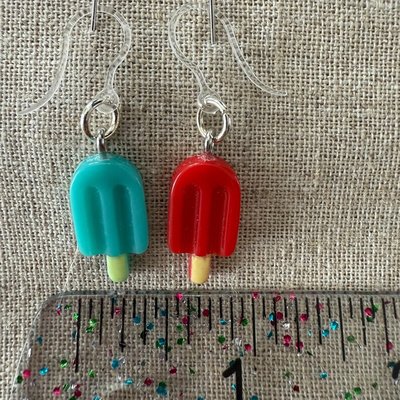 Hypoallergenic earrings for sensitive ears - nickel free jewelry - Image 4