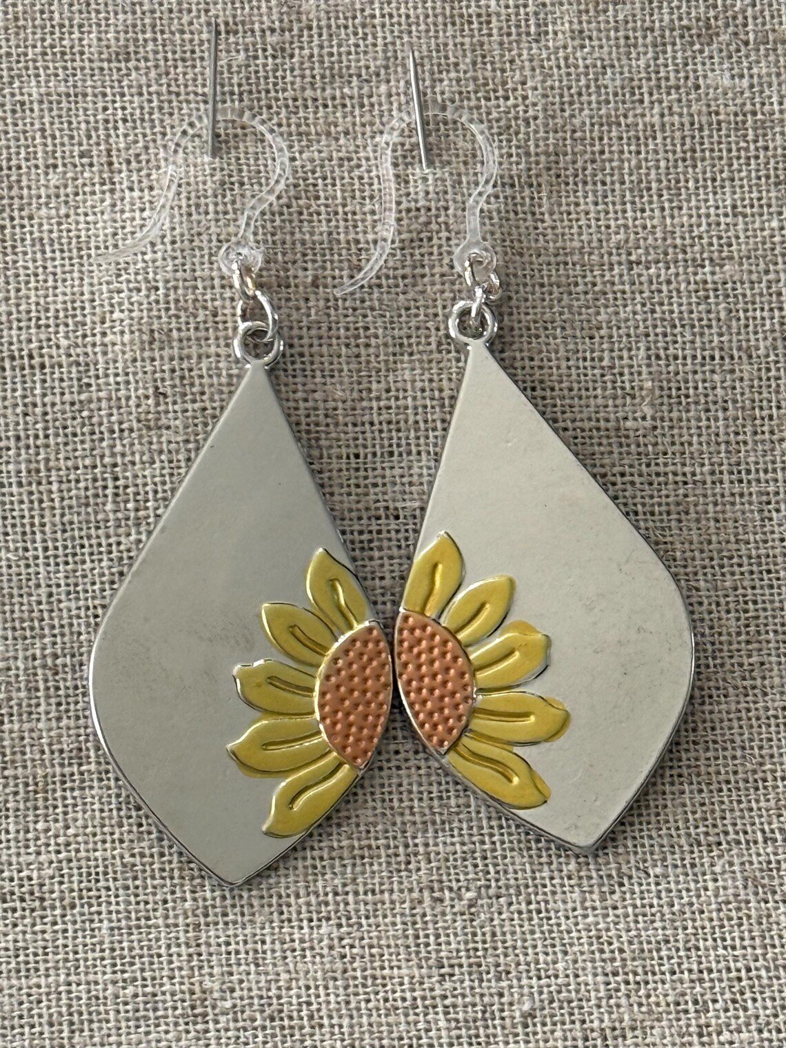 Plastic Post Earrings - Hypoallergenic & Lightweight