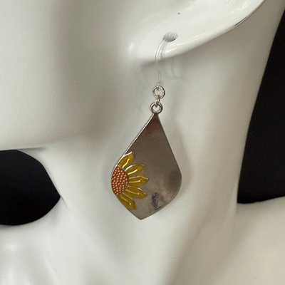 Hypoallergenic earrings for sensitive ears - nickel free jewelry - Image 5