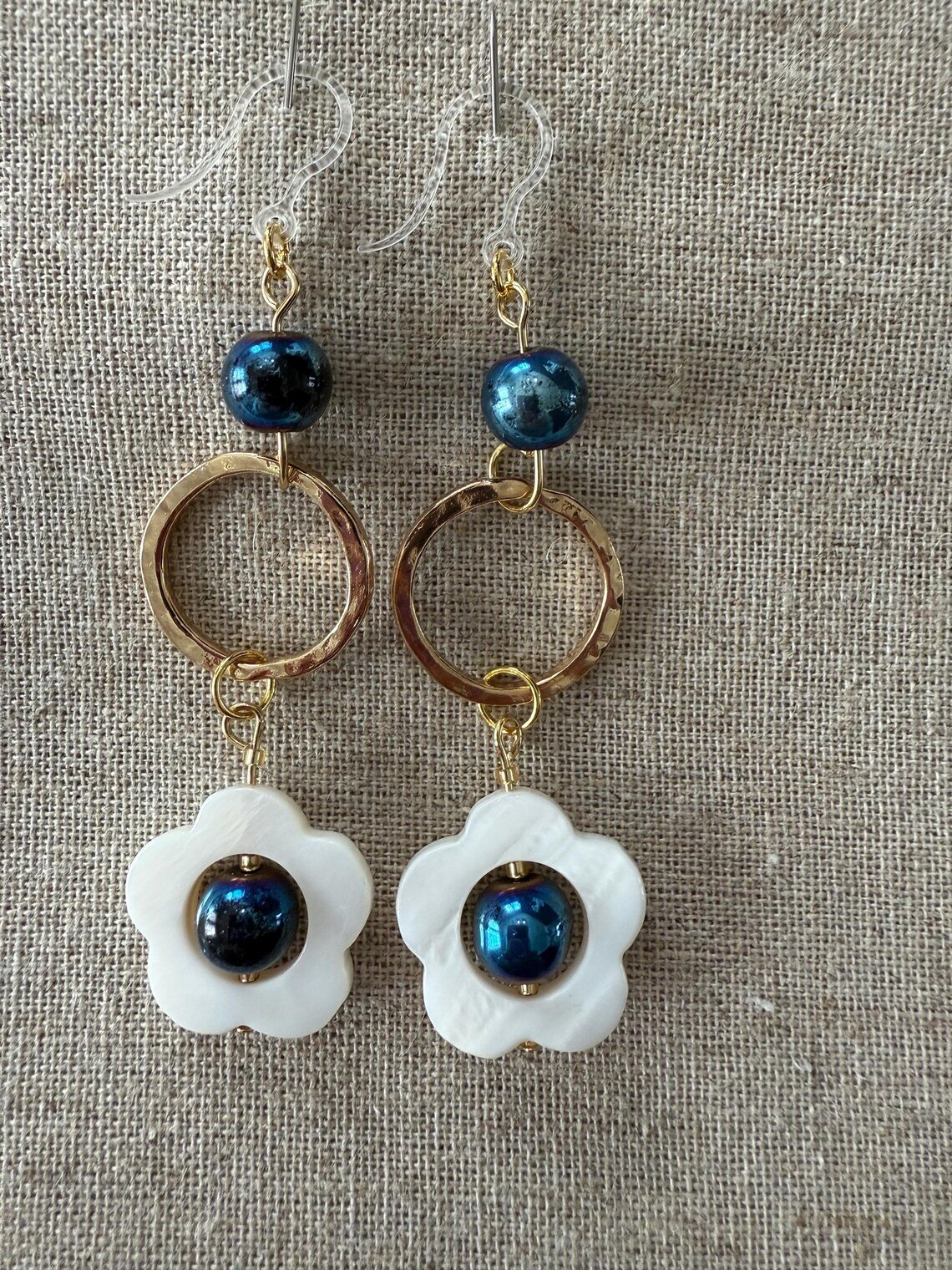 Metal Allergy Safe Earrings - Hypoallergenic Materials