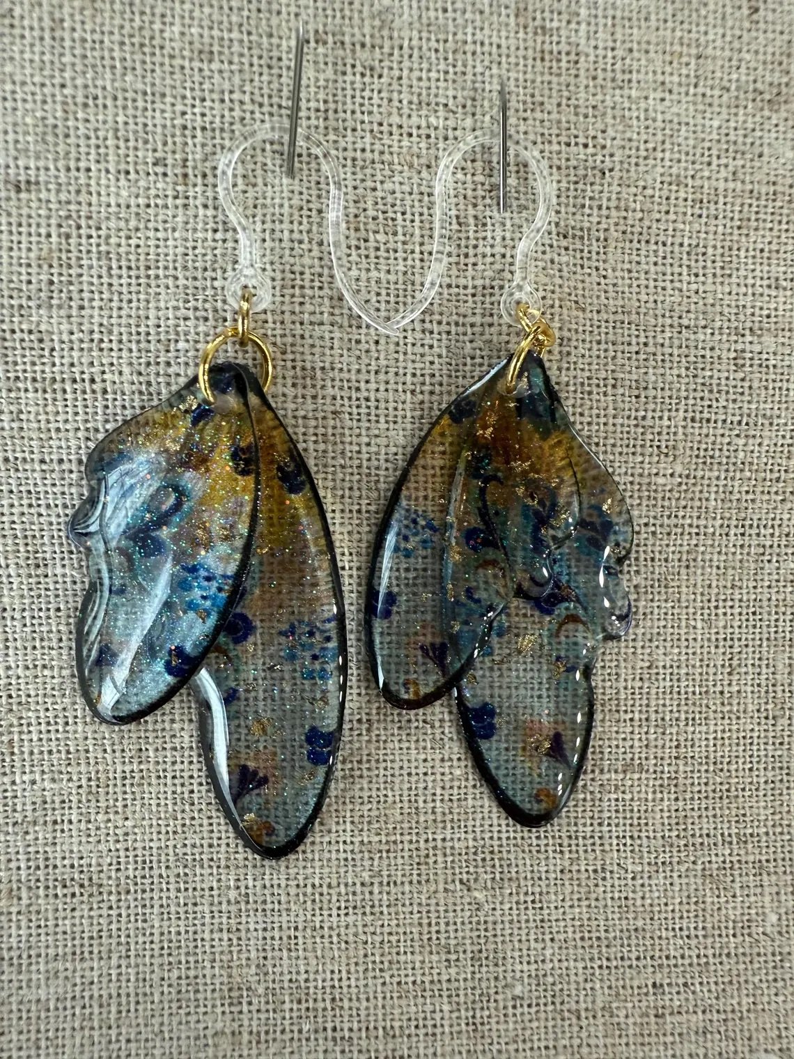 Handmade Hypoallergenic Earrings - Irritation Free