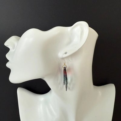 Hypoallergenic earrings for sensitive ears - nickel free jewelry - Image 5