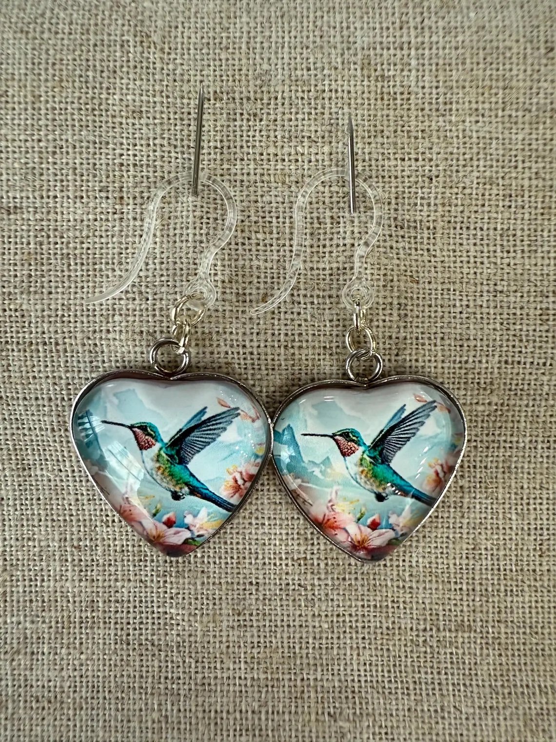 Fashion Earrings for Metal Allergies - Safe & Stylish