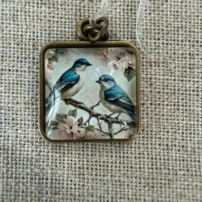 Stylish earrings for sensitive ears - lead and nickel free - Image 5