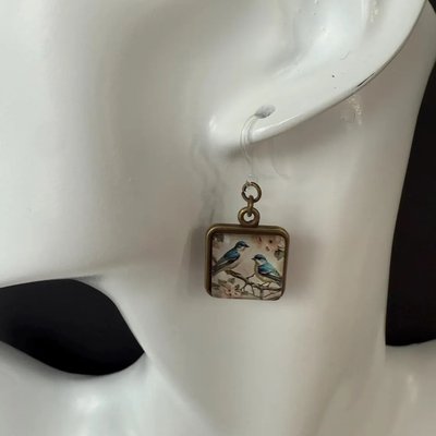 Allergy-friendly earrings - hypoallergenic materials - Image 6