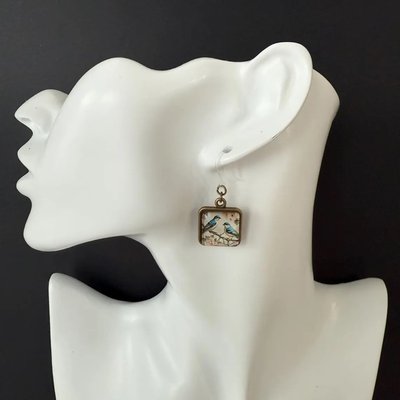 Hypoallergenic earrings for sensitive ears - nickel free jewelry - Image 7