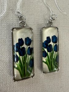 Hypoallergenic earrings for sensitive ears - Image 2