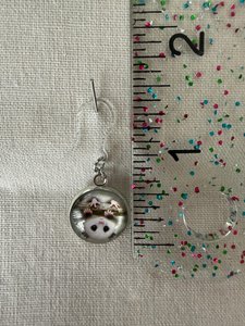 Hypoallergenic earrings for sensitive ears - Image 4