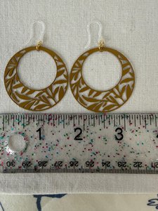 Hypoallergenic earrings for sensitive ears - Image 2
