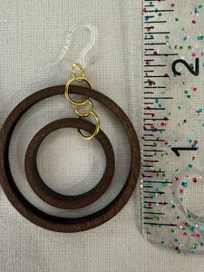 Hypoallergenic earrings for sensitive ears - Image 3