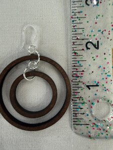 Hypoallergenic earrings for sensitive ears - Image 3