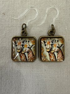 Hypoallergenic earrings for sensitive ears