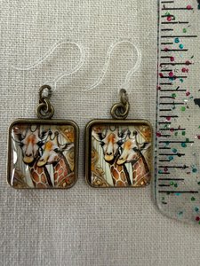Hypoallergenic earrings for sensitive ears - Image 3