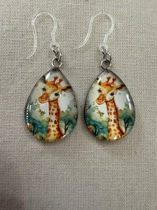 Hypoallergenic earrings for sensitive ears