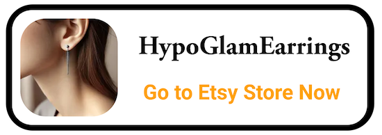 Hypo Glam Earrings